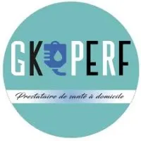 GK PERF logo