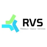 RESEAUX VAPEUR SERVICES (RVS) logo