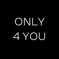 ONLY FOR YOU logo