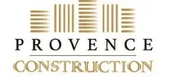 PROVENCE CONSTRUCTION logo