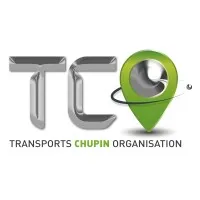 TRANSPORTS CHUPIN logo