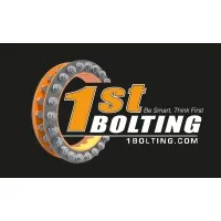 Voici le logo de la marque FIRST BOLTING qui représente son identité graphique.