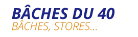 BACHES DU 40 logo