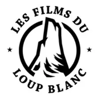 LES FILMS DU LOUP BLANC logo