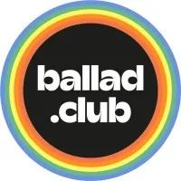 BALLAD.CLUB logo