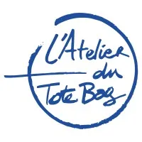 L'ATELIER DU TOTE BAG logo