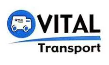 VITAL TRANSPORT logo