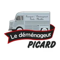 LE DEMENAGEUR PICARD logo