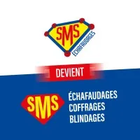 SMS ECHAFAUDAGES logo