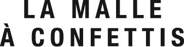 LA MALLE A CONFETTIS logo