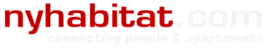 NY HABITAT (NYH) logo