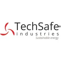 TECHSAFE INDUSTRIES logo
