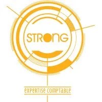 STRONG logo