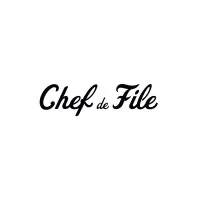 CHEF DE FILE logo