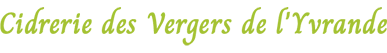 EARL LES VERGERS DE L'YVRANDE logo