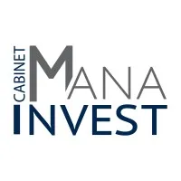MANA INVEST COURTAGE logo