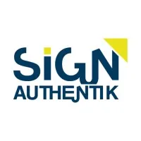 SIGN'AUTHENTIK logo