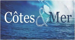 COTES & MER logo