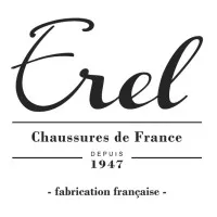 EREL CHAUSSURES DE FRANCE logo