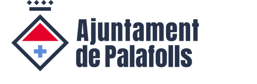 PALAFOLLS logo