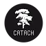 Voici le logo de la marque CATACH qui représente son identité graphique.