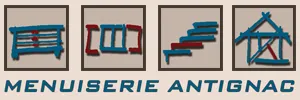 MENUISERIE ANTIGNAC logo