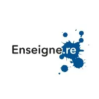 ENSEIGNE.RE CONCEPT ONE OCEAN INDIEN (ENSEIGNE.RE) logo
