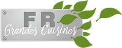 F.R. GRANDES CUISINES logo