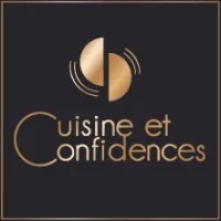 CUISINE ET CONFIDENCES logo