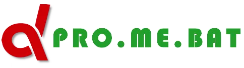 SARL PRO ME BAT logo