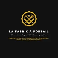 LA FABRIK A PORTAIL logo