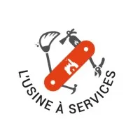 L'USINE A SERVICES logo