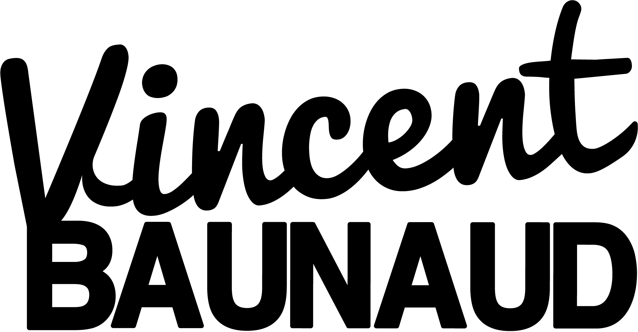 BAUNAUD VINCENT logo