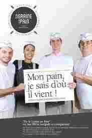 LA GRAINE DHELIN logo