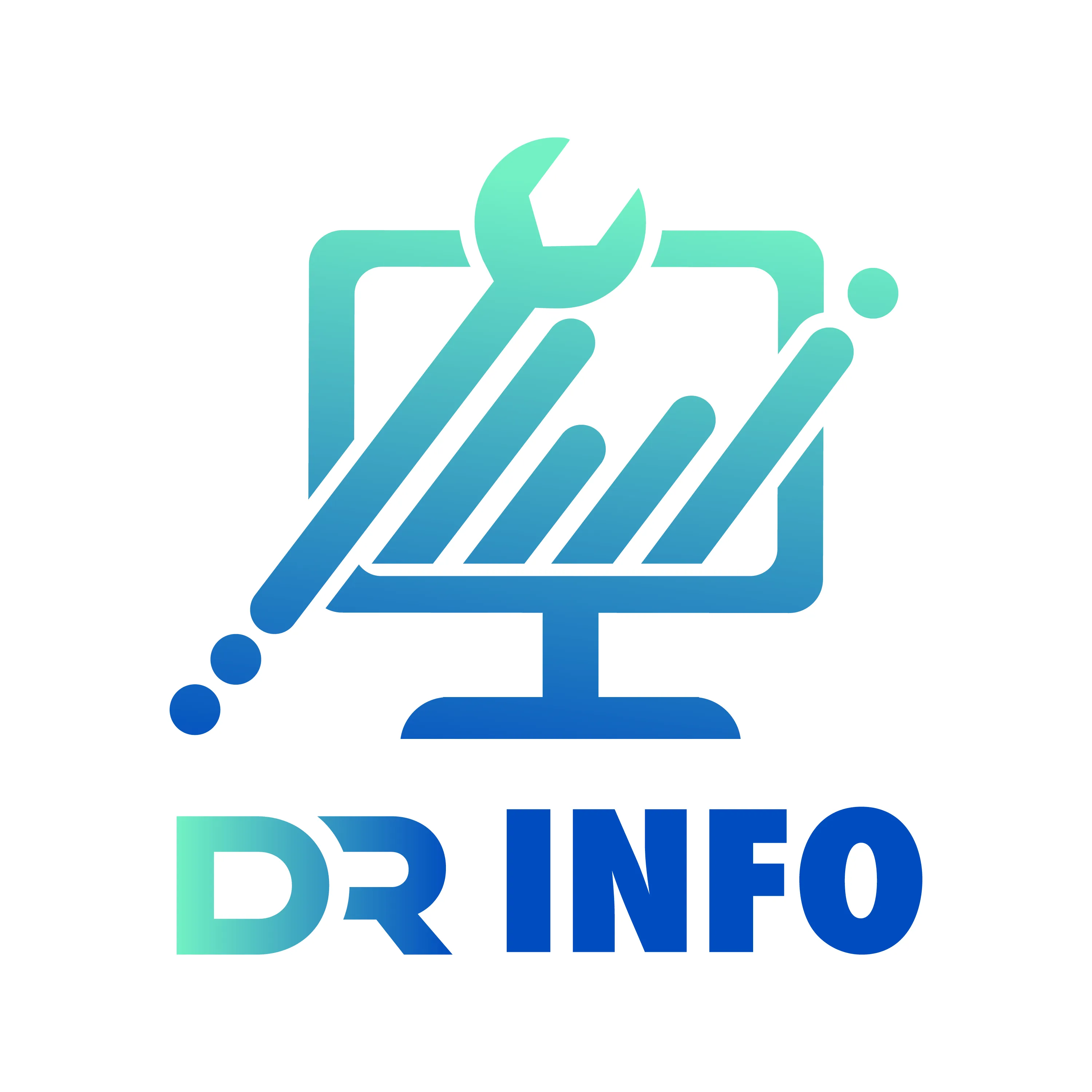 DR INFO logo
