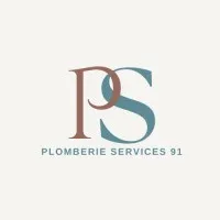 PLOMBERIE SERVICES 91 logo