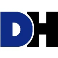 Voici le logo de la marque DE HATTEN MECANIQUE DE PRECISION qui représente son identité graphique.