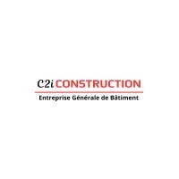 C2I CONSTRUCTION logo