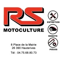 RS MOTOCULTURE logo