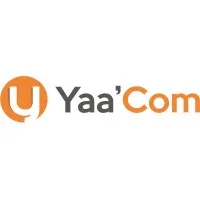 YAA'COM logo