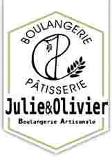 BOULANGERIE JULIE ET OLIVIER logo