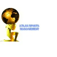 S.A.S.U ATLAS SPORTS MANAGEMENT logo