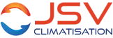 JSV CLIMATISATION logo