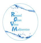 ROUSSEL CLEAN VITRES MULTI SERVICES logo