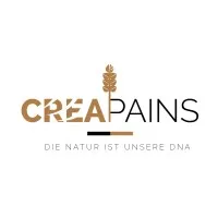 CREA'PAINS logo