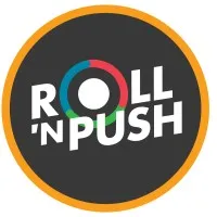 ROLL'N PUSH logo