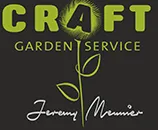 CRAFT GARDEN SERVICES logo
