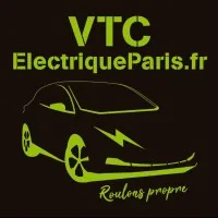 VTC ELECTRIQUE PARIS logo