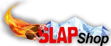 SLAPSHOP logo