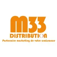 M33 DISTRIBUTION logo